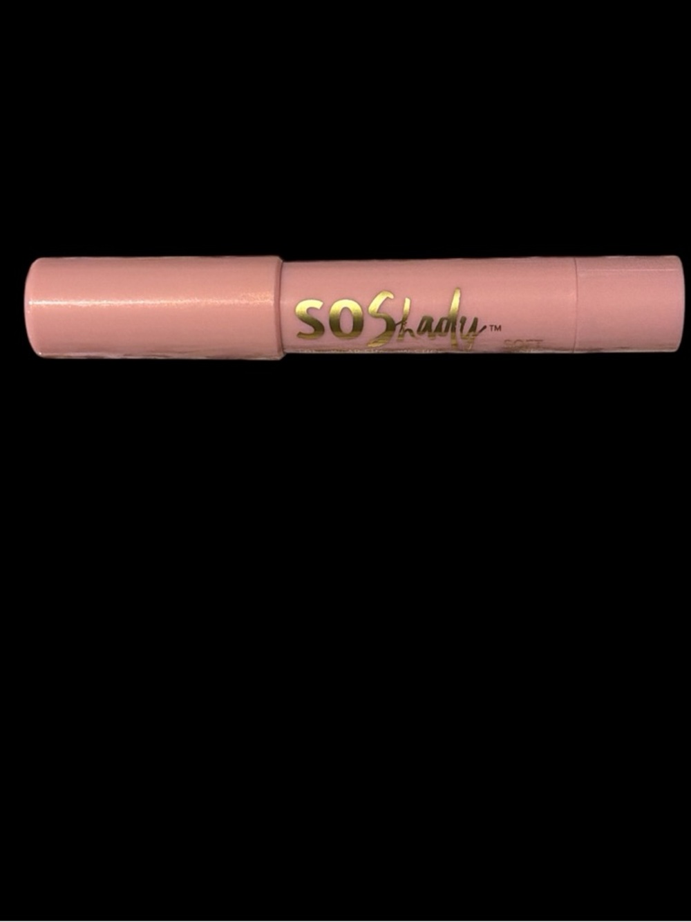 Belle Beauty Matte Eye Shadow Crayon — Soft Pink